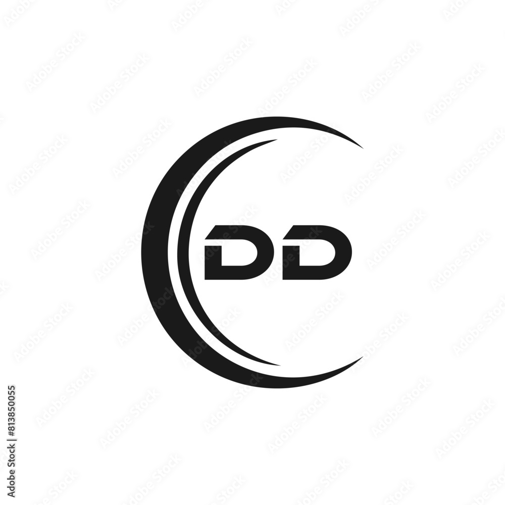 DD logo. D D design. White DD letter. DD, D D letter logo design. Initial letter DD linked circle uppercase monogram logo. golden logo DD logo. D D design. White DD letter. DD, D D letter logo design. Initial letter DD linked circle uppercase monogram logo. golden logo
