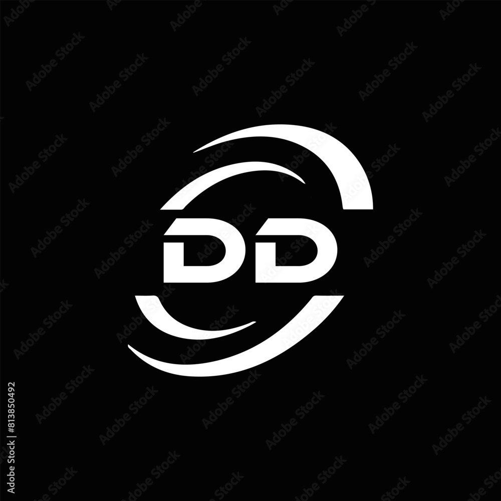 DD logo. D D design. White DD letter. DD, D D letter logo design. Initial letter DD linked circle uppercase monogram logo. golden logo DD logo. D D design. White DD letter. DD, D D letter logo design. Initial letter DD linked circle uppercase monogram logo. golden logo