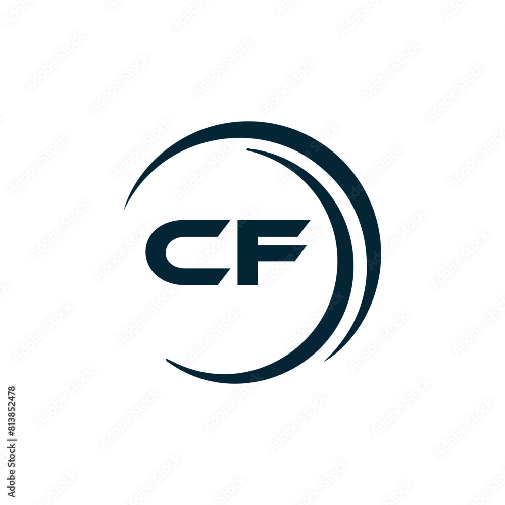 CF logo. C F design. White CF letter. CF, C F letter logo design. Initial letter CF linked circle uppercase monogram logo. C F letter logo vector design. CF logo. C F design. White CF letter. CF, C F letter logo design. Initial letter CF linked circle uppercase monogram logo. C F letter logo vector design.
