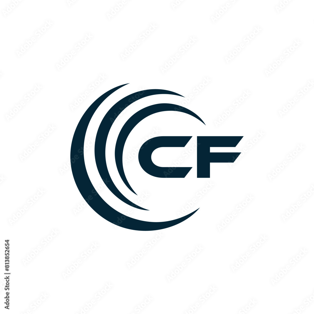 CF logo. C F design. White CF letter. CF, C F letter logo design. Initial letter CF linked circle uppercase monogram logo. C F letter logo vector design. CF logo. C F design. White CF letter. CF, C F letter logo design. Initial letter CF linked circle uppercase monogram logo. C F letter logo vector design.