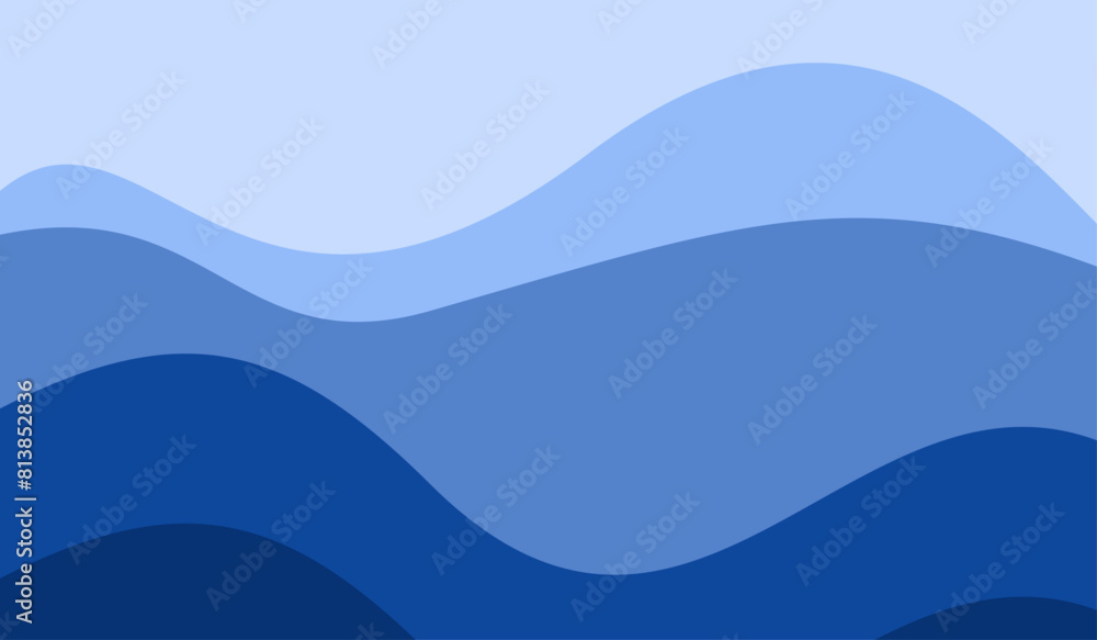 Background wave design minimalist Background wave design minimalist