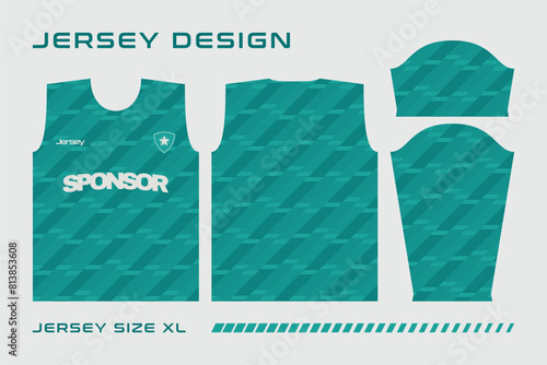 soccer football jersey design, Jersey Design, Jersey Template
