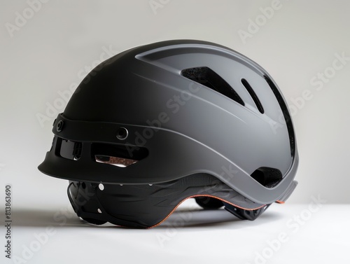 plastic helmet for protect the head