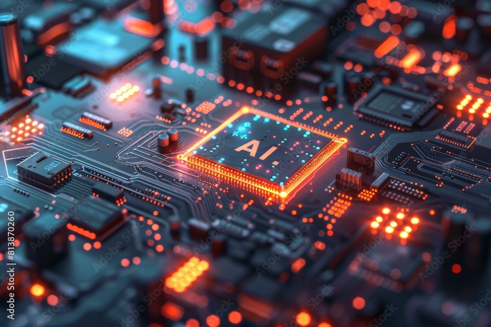 Artificial intelligence technology Artificial intelligence technology