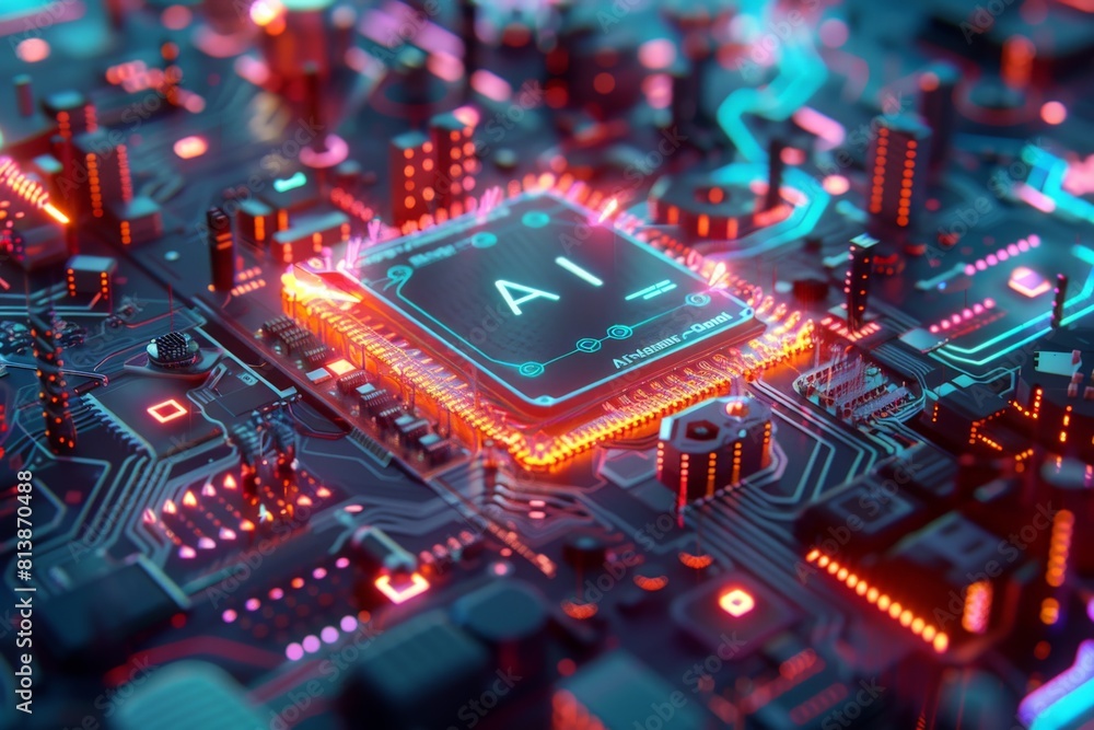 Artificial intelligence technology Artificial intelligence technology