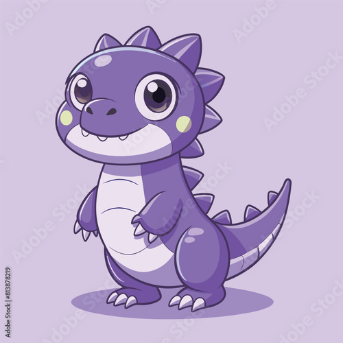 Xiaosaurus Cartoon Cutie 