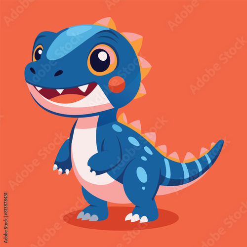 Xiaosaurus Cartoon Cutie 