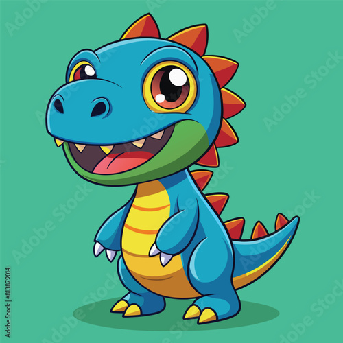 Xiaosaurus Cartoon Cutie 