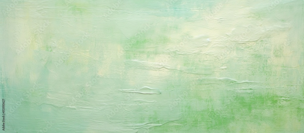 A subtle pale green background or texture resembling a painted surface with ample empty space for additional images A subtle pale green background or texture resembling a painted surface with ample empty space for additional images