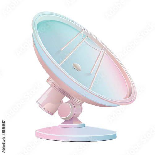 satellite dish antenna