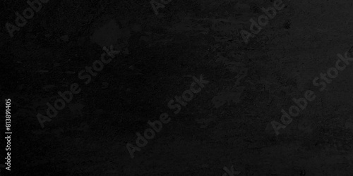 Black cement texture abstract background.