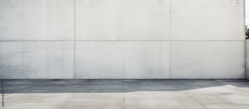 Street wall with a spacious billboard and banners offering ample copy space for personalized messages Street wall with a spacious billboard and banners offering ample copy space for personalized messages