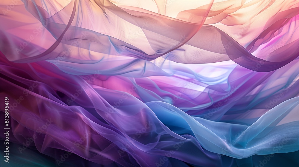 Fototapeta premium abstract background with smoke