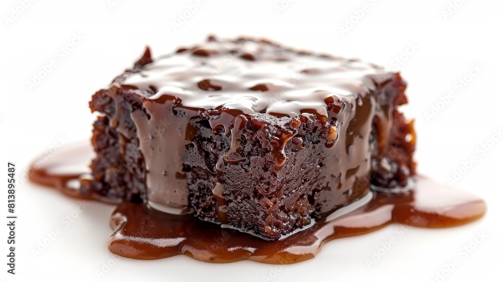 Decadent, rich, and fudgy, these brownies are pure chocolate bliss. Decadent, rich, and fudgy, these brownies are pure chocolate bliss.