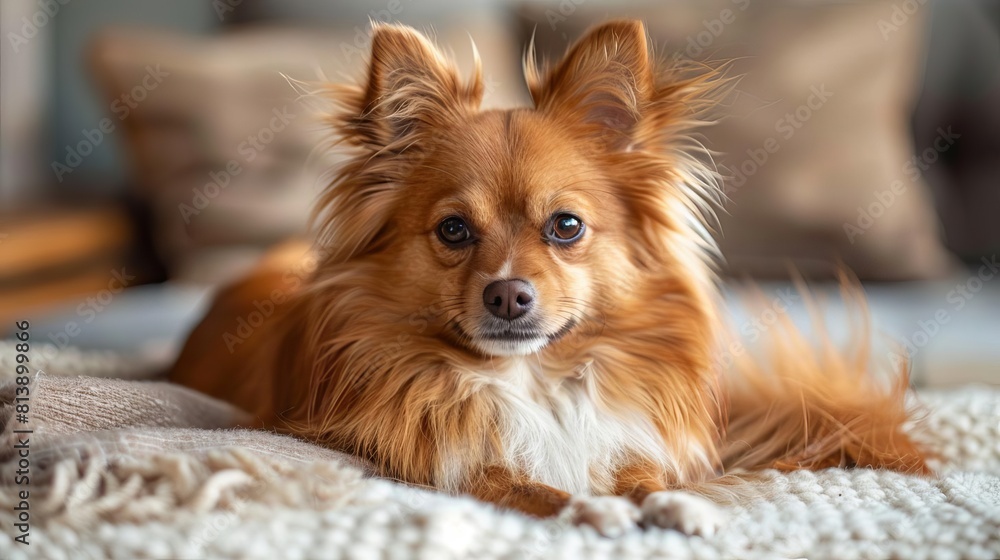 A professional photographer taking portraits of pets for a work project, blending passion and profession Style Artistic work, Color Studio settings, Technique Photography A professional photographer taking portraits of pets for a work project, blending passion and profession Style Artistic work, Color Studio settings, Technique Photography