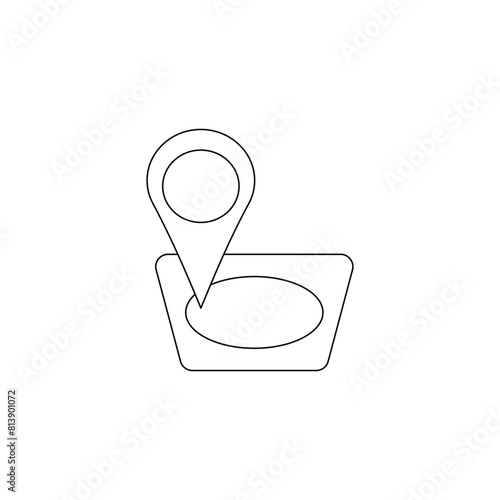 placeholder vector type icon