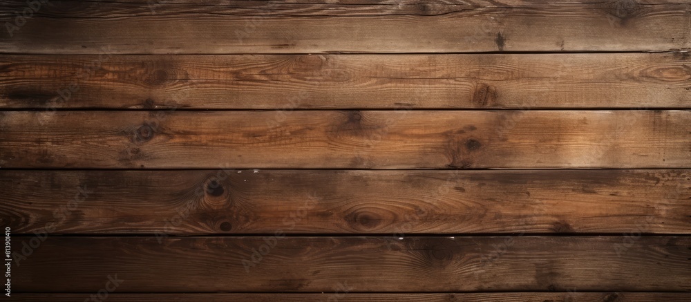 Naklejka premium Free background featuring a wooden plank texture perfect for adding copy space to your product or advertisement designs