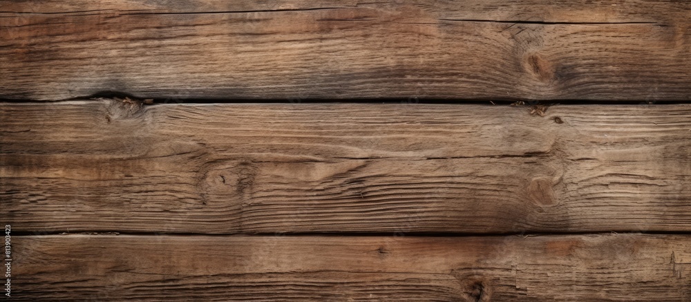 Aged wooden texture with copy space image for a background Aged wooden texture with copy space image for a background