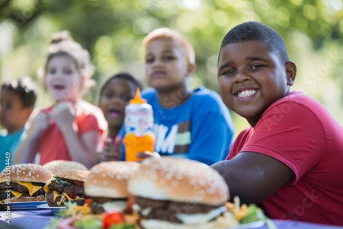 national childhood obesity week