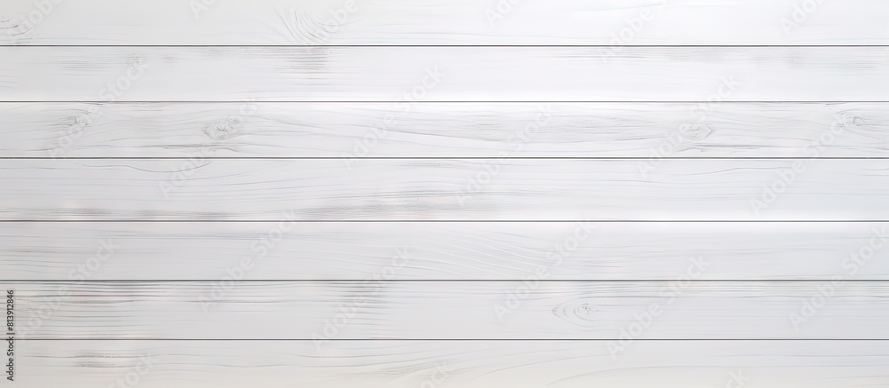 A white wooden surface provides a soft and inviting backdrop for text or images. Copy space image. Place for adding text and design A white wooden surface provides a soft and inviting backdrop for text or images. Copy space image. Place for adding text and design