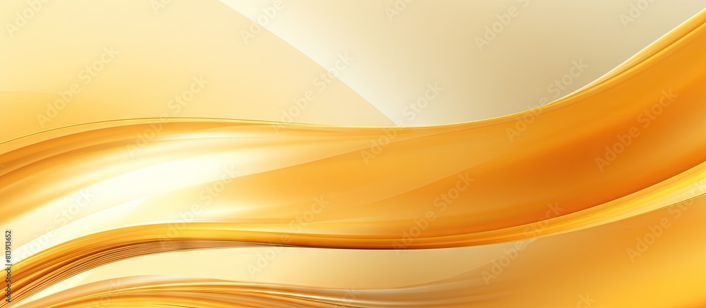 Fototapeta premium A gold background with blank space for images. Copy space image. Place for adding text and design