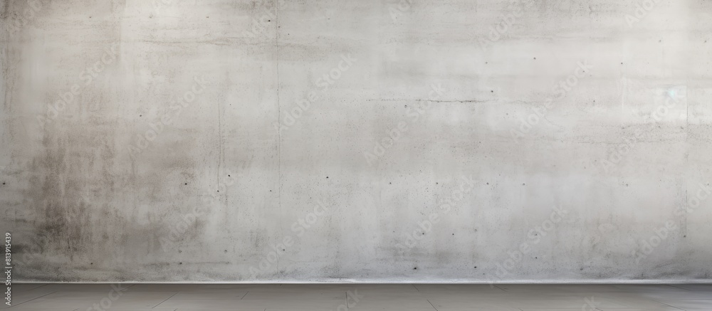 Loft style concrete wall texture with ample copy space image Loft style concrete wall texture with ample copy space image