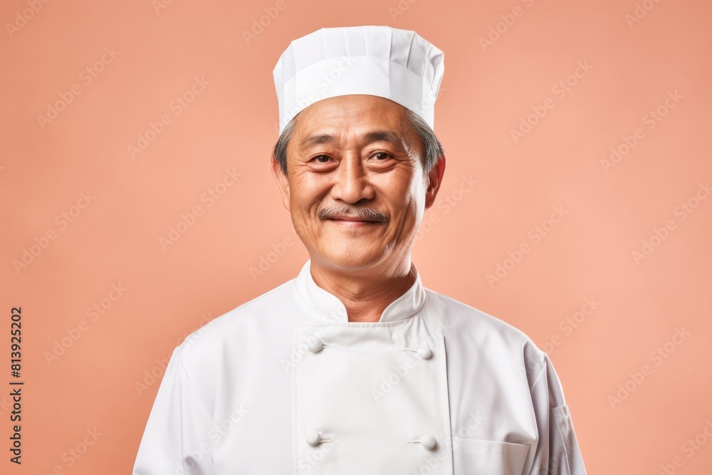 restaurant chef portrait concept restaurant chef portrait concept