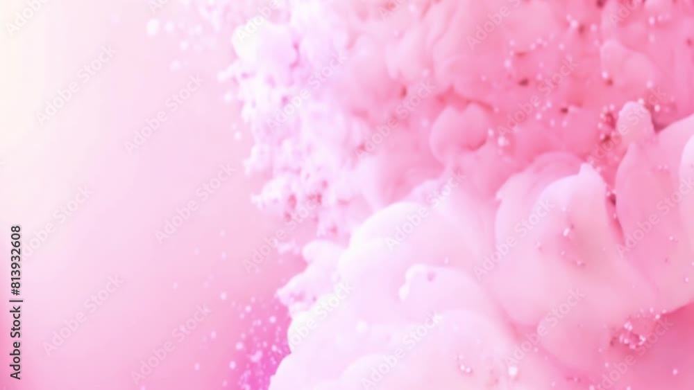 Soft pink hues blend together in a cloud-like diffusion, creating a gentle abstract scene. Soft pink hues blend together in a cloud-like diffusion, creating a gentle abstract scene.