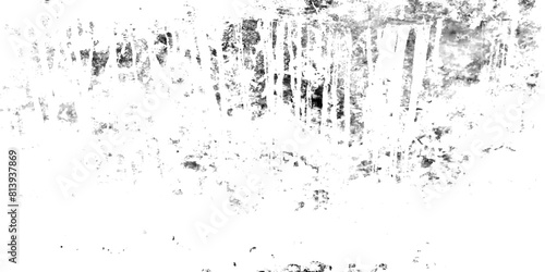 Dust Overlay Distress Grainy Old cracked concrete wall Texture of wall Dark grunge noise granules Black grainy texture isolated on white background. Scratched Grunge Urban Background Texture Vector.