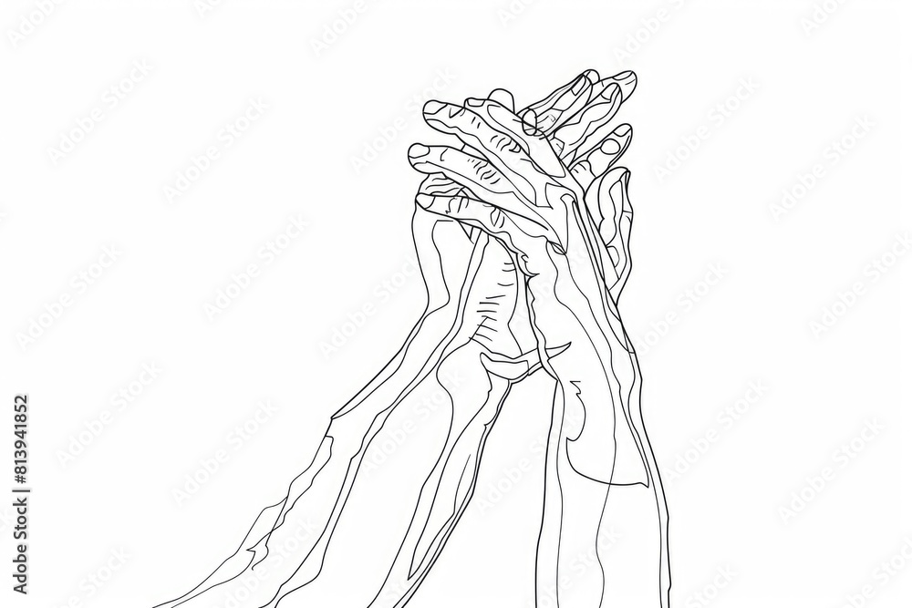 A person holding a bunch of bananas, ideal for food and healthy lifestyle concepts A person holding a bunch of bananas, ideal for food and healthy lifestyle concepts