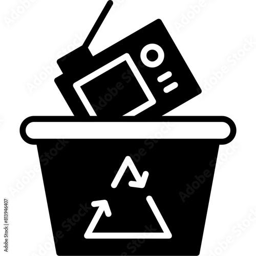 Ewaste Icon