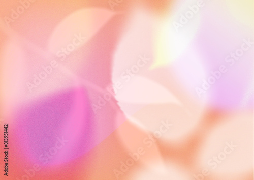 Vibrant and Bold Summer Background
