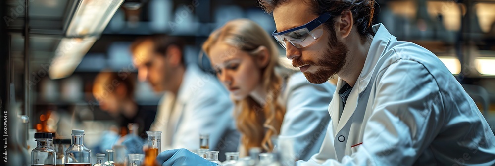 image representing peer review in the scientific community with experts critically evaluating research findings before publication to ensure rigor and accuracy image representing peer review in the scientific community with experts critically evaluating research findings before publication to ensure rigor and accuracy