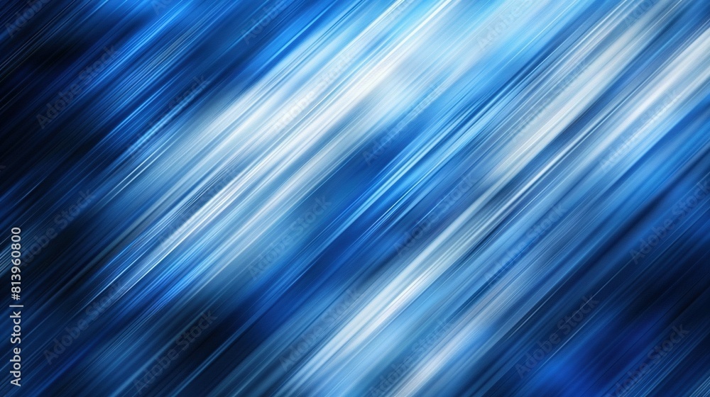 A clear picture of a blue and white background with a distinct black and white stripe at its base A clear picture of a blue and white background with a distinct black and white stripe at its base