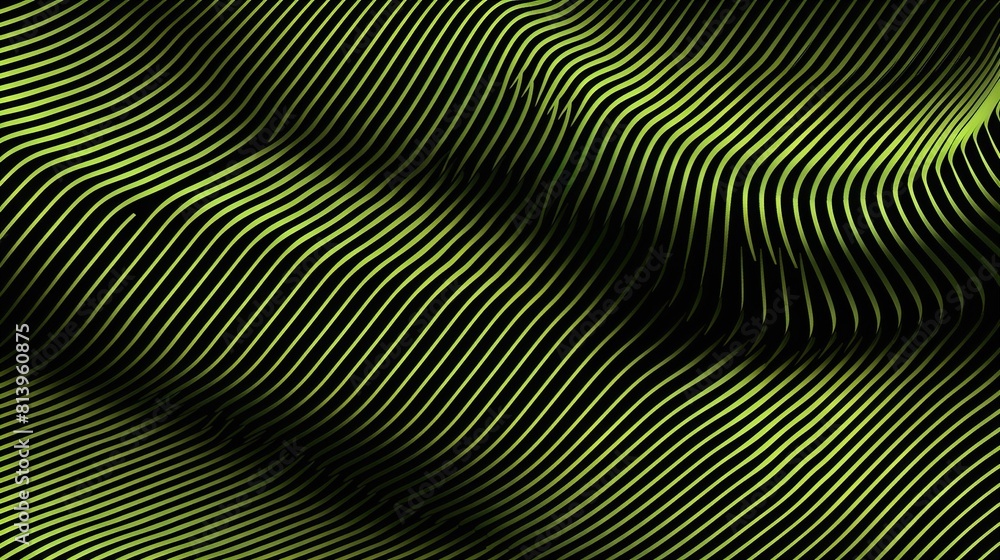 A green background with a wavy pattern at the bottom, and a black background with a wavy pattern above it A green background with a wavy pattern at the bottom, and a black background with a wavy pattern above it