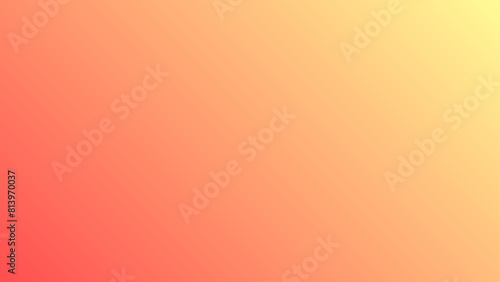 smooth gradient peach background