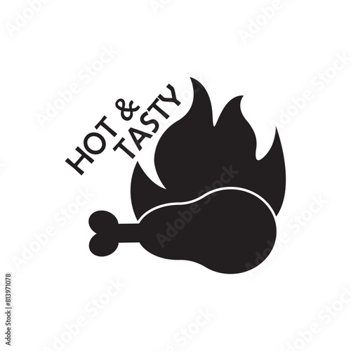 ROAST CHICKEN ICON