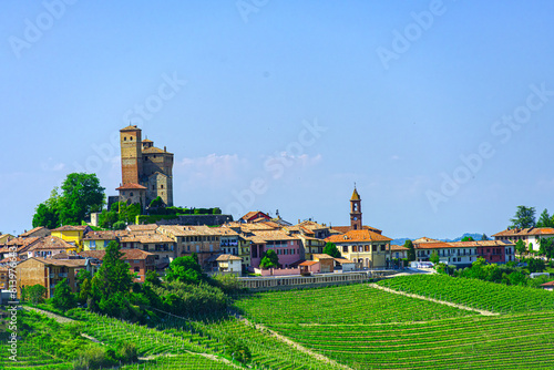 Castello Medievale di Serralunga d'Alba