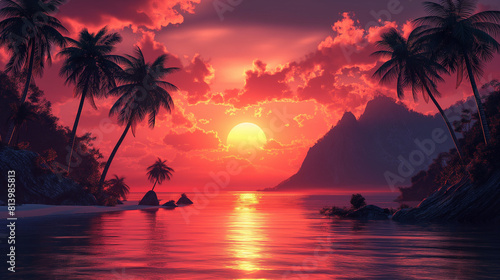 Beautiful Sunset