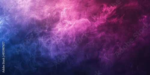 dark gradient background with purple and blue color  minimalistic  simple