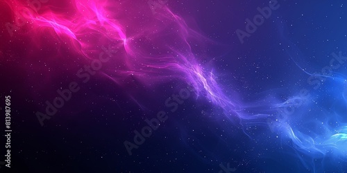 dark gradient background with purple and blue color  minimalistic  simple
