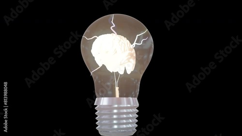 Light Bulb Moment: Brain