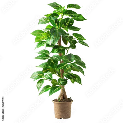 Artificial Potted Tree