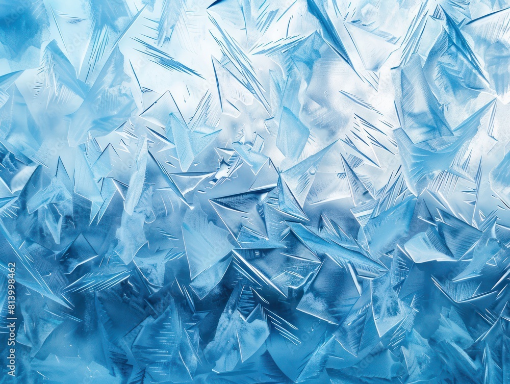 Obraz premium abstract blue background