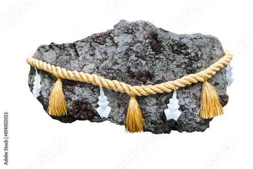 さざれ石透過素材