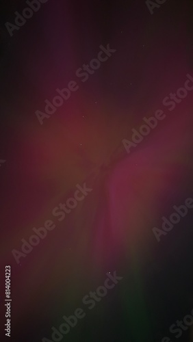Whispering Hues of Stardust: An Abstract Cosmic Phenomenon