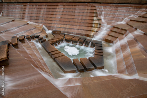 Foto Fort Worth Water Gardens