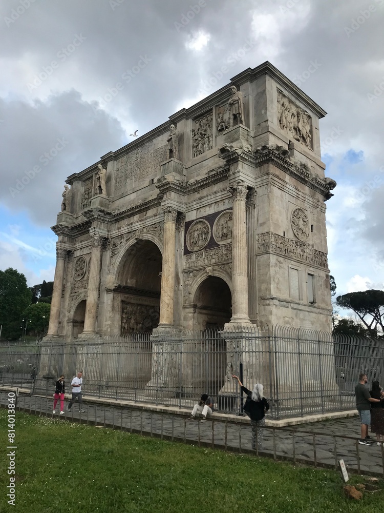 Obraz premium arch of constantine