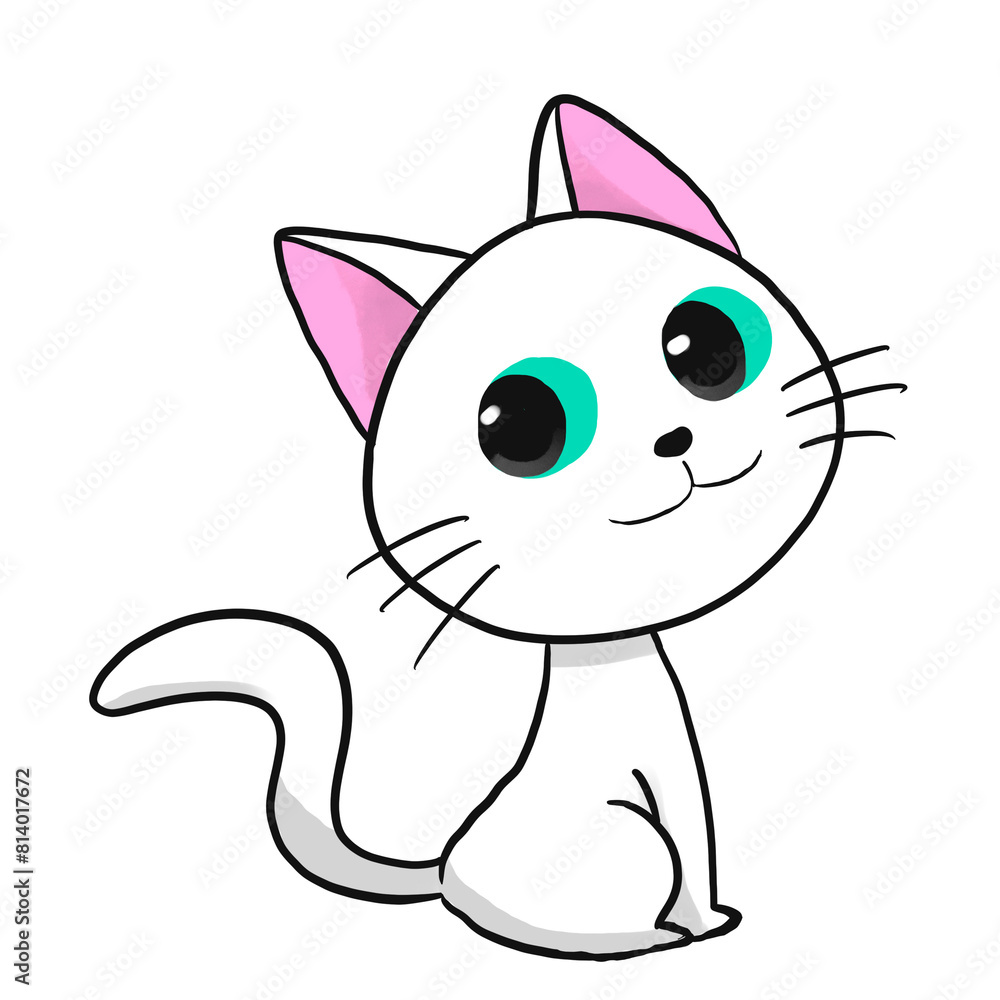White Cat White Cat