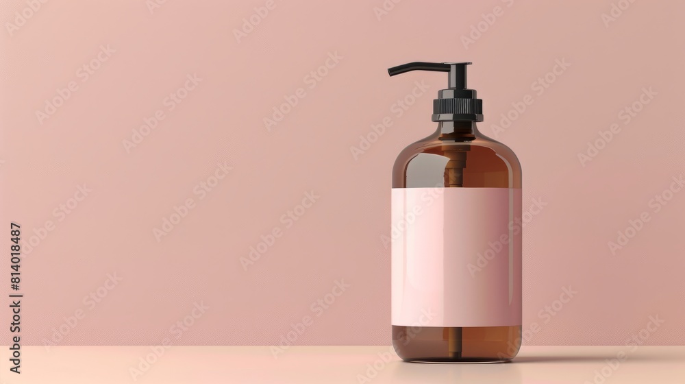 Shampoo bottle mockup. You get to make it your own by tweaking the label design. Shampoo bottle mockup. You get to make it your own by tweaking the label design.